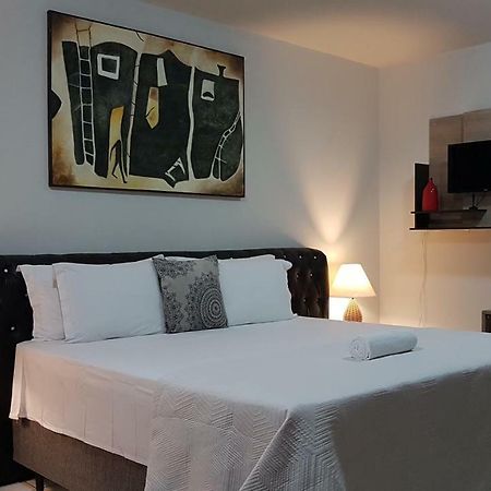 B & A Suites Inn Hotel - Quarto Luxo Platinum Anápolis Екстериор снимка