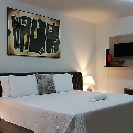 B & A Suites Inn Hotel - Quarto Luxo Platinum Anápolis Екстериор снимка