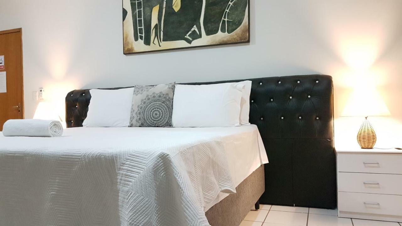 B & A Suites Inn Hotel - Quarto Luxo Platinum Anápolis Екстериор снимка