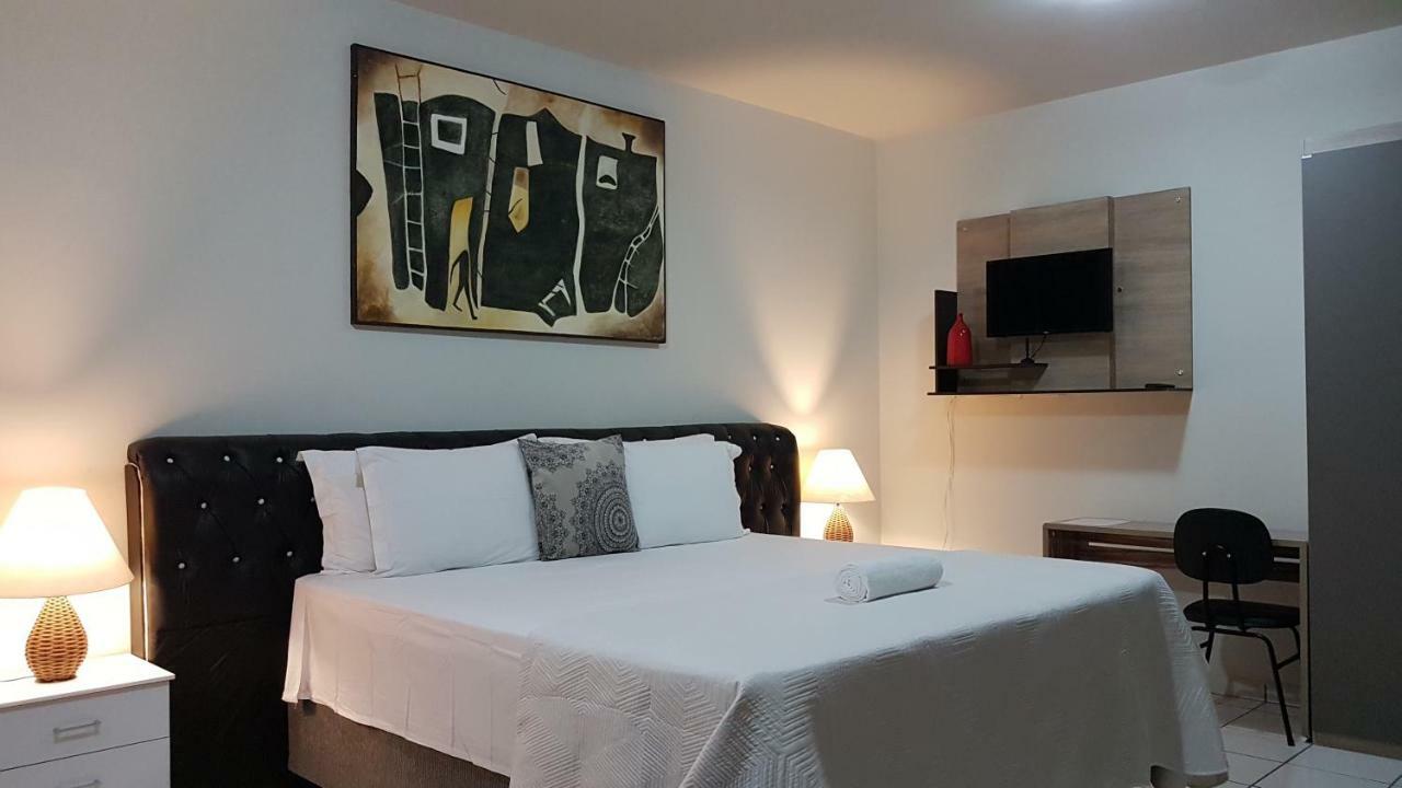 B & A Suites Inn Hotel - Quarto Luxo Platinum Anápolis Екстериор снимка